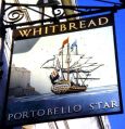LOST PUB SIGNS - WHITBREAD