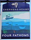 Pub Signs of The Month - December