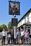 Pub Sign of the Year - Winner