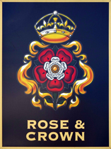 Rose & Crown